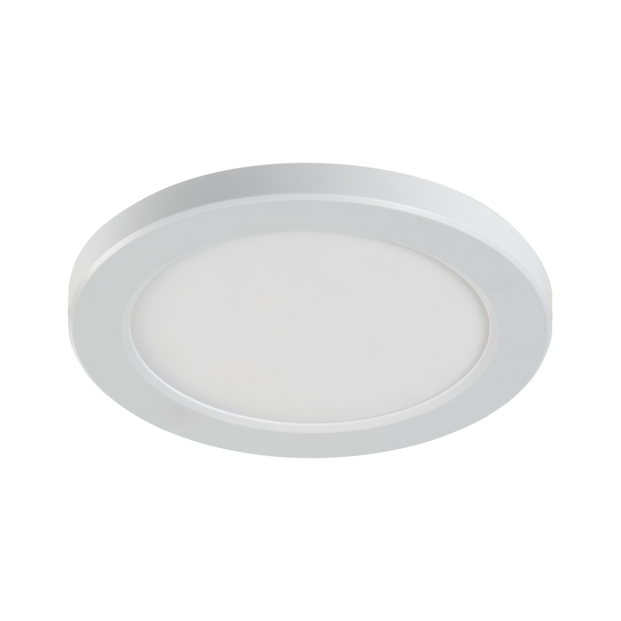 Oprawa downlight LED ERGA 10-18W CCT-W podtynkowa/natynkowa barwa 3000/4000/6500K max 1880lm kolor biały Gwarancja lat 5