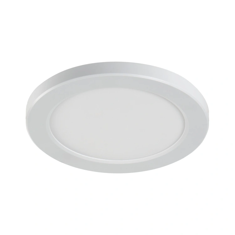 Oprawa downlight LED ERGA 10-18W CCT-W podtynkowa/natynkowa barwa 3000/4000/6500K max 1880lm kolor biały Gwarancja lat 5