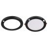 Oprawa downlight LED ERGA PIR 10-18W CCT-B z czujnikiem ruchu barwa 3000/4000/6500K max 1800lm kolor czarny Gwarancja lat 5