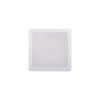 Oprawa downlight TAVO LED DL 12W CCT podtynkowa barwa 3000/4000/6000K max 1240lm kolor biały