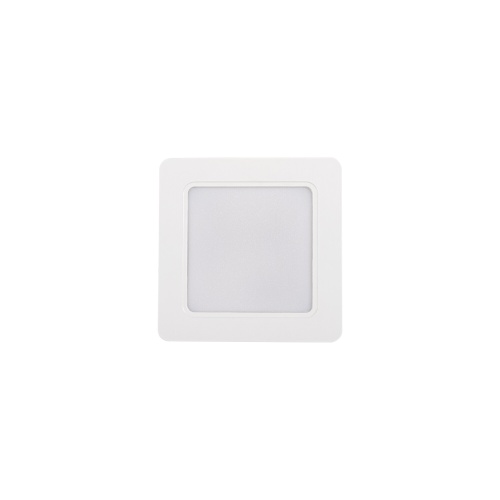 Oprawa downlight TAVO LED DL 9W CCT podtynkowa barwa 3000/4000/6000K max 930lm kolor biały