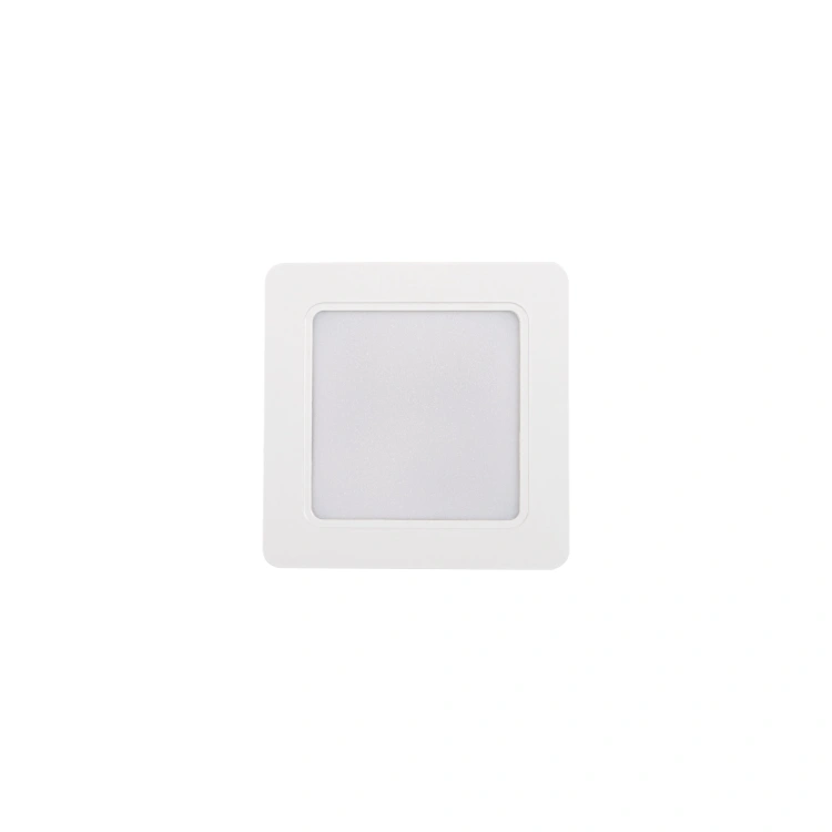 Oprawa downlight TAVO LED DL 9W CCT podtynkowa barwa 3000/4000/6000K max 930lm kolor biały