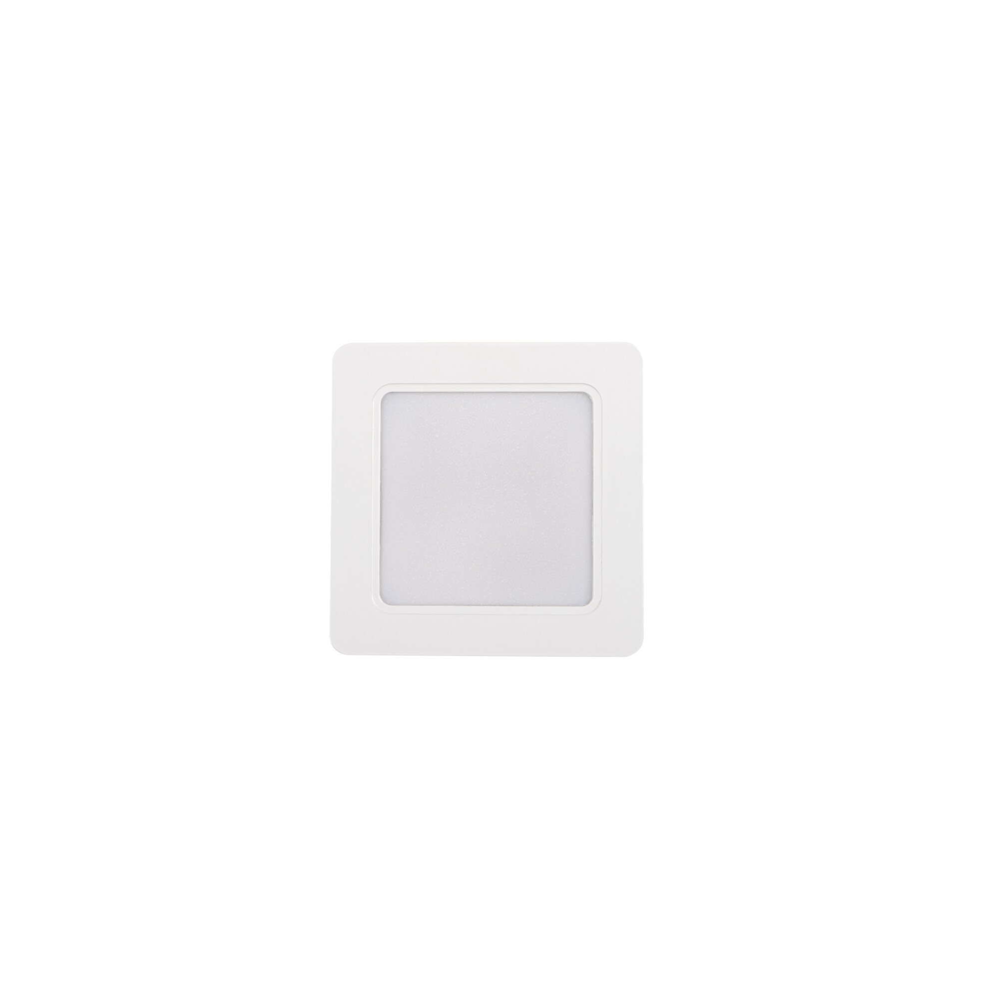 Oprawa downlight TAVO LED DL 5W CCT podtynkowa barwa 3000/4000/6000K max 490lm kolor biały