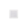 Oprawa downlight TAVO LED DL 5W CCT podtynkowa barwa 3000/4000/6000K max 490lm kolor biały