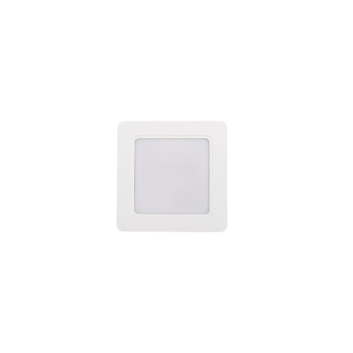 Oprawa downlight TAVO LED DL 5W CCT podtynkowa barwa 3000/4000/6000K max 490lm kolor biały
