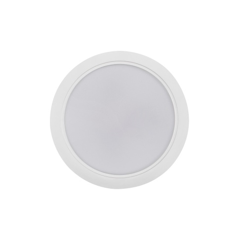 Oprawa downlight TAVO LED DO 18W CCT podtynkowa barwa 3000/4000/6000K max 1810lm kolor biały