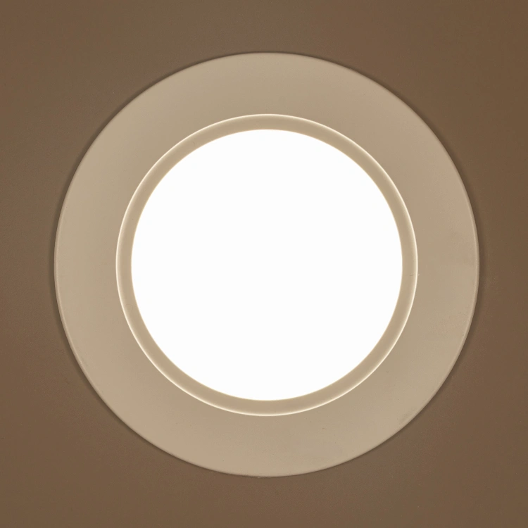 Oprawa downlight TAVO LED DO 18W CCT podtynkowa barwa 3000/4000/6000K max 1810lm kolor biały