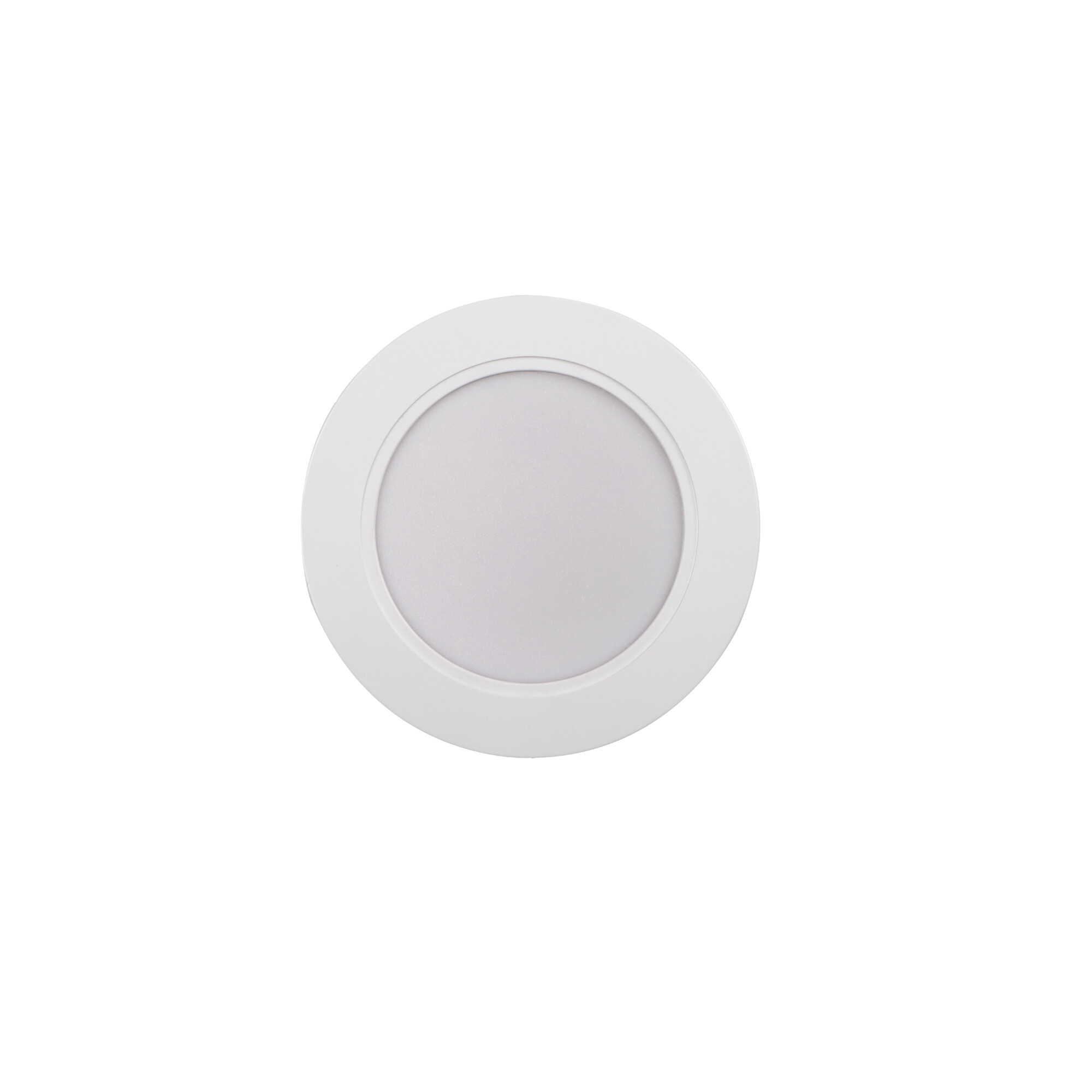 Oprawa downlight TAVO LED DO 12W CCT podtynkowa barwa 3000/4000/6000K max 1235lm kolor biały