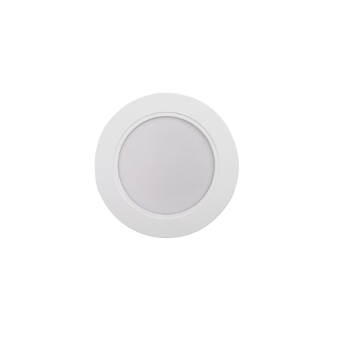 Oprawa downlight TAVO LED DO 12W CCT podtynkowa barwa 3000/4000/6000K max 1235lm kolor biały
