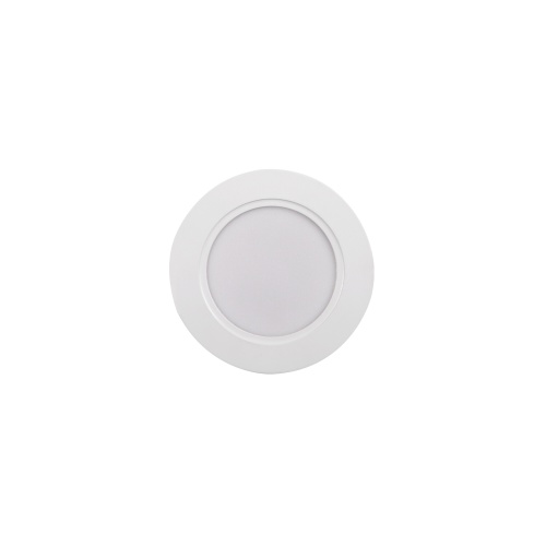 Oprawa downlight TAVO LED DO 9W CCT podtynkowa barwa 3000/4000/6000K max 910lm kolor biały