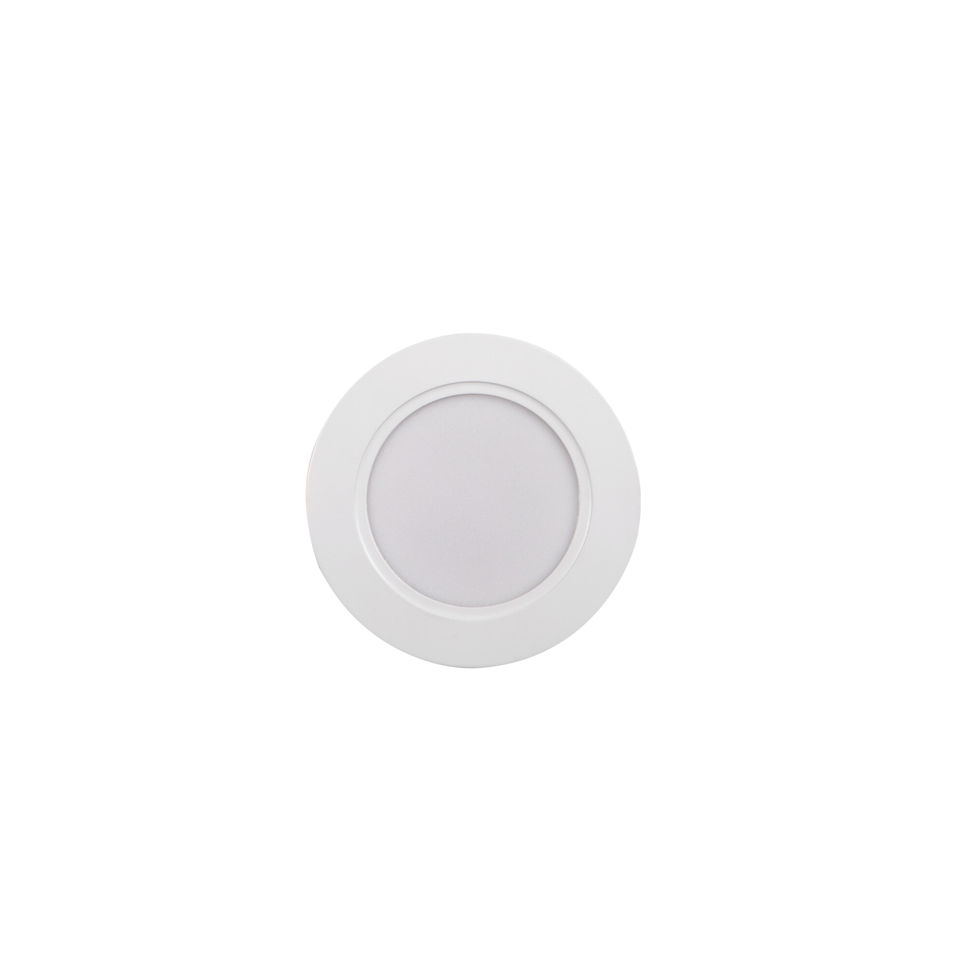 Oprawa downlight TAVO LED DO 5W CCT podtynkowa barwa 3000/4000/6000K max 490lm kolor biały