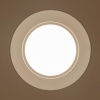 Oprawa downlight TAVO LED DO 5W CCT podtynkowa barwa 3000/4000/6000K max 490lm kolor biały