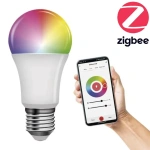 Żarówka Smart LED EMOS GoSmart A60 E27 11W RGB Zigbee