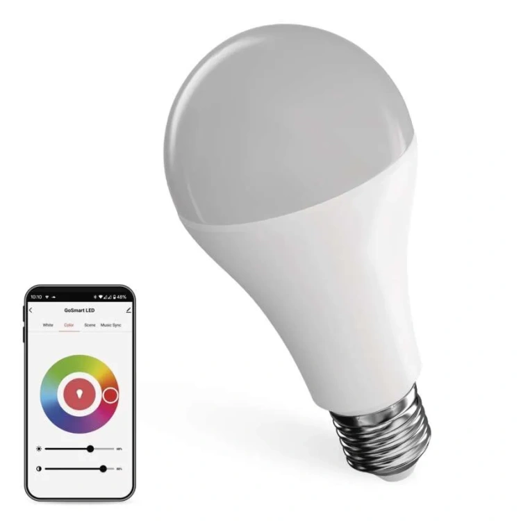 Inteligentna żarówka E27 14W 1400lm EMOS GoSmart