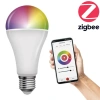 Żarówka Smart LED EMOS GoSmart A65 E27 14W 1400lm RGB Zigbee
