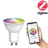 Żarówka Smart LED EMOS GoSmart MR16 GU10 4,8W RGB Zigbee