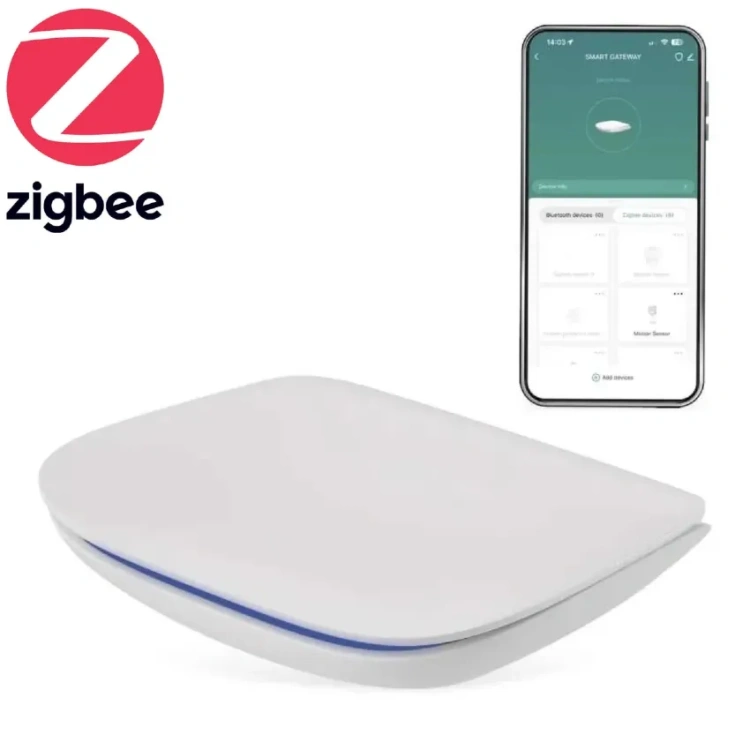 Bramka Zigbee EMOS GoSmart IP-2000Z WiFi Bluetooth H5002