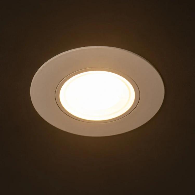 Regulowana oprawa LED Kanlux FIZU CCT W 30 stopni