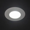 Biała oprawa LED 4W 370lm Kanlux FIZU CCT