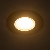 Oprawa sufitowa LED Kanlux FIZU PRO IP65 czarna