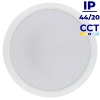 Okrągła oprawa podtynkowa LED Kanlux TAVO DO 24W CCT 36528
