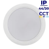Okrągła oprawa podtynkowa LED Kanlux TAVO DO 18W CCT 36527