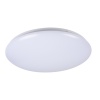 Plafoniera LED CORSO 24W CCT 24W 1650 (WW)/2050 (NW)/1780 (CW)lm 3000/4000/6500K IP44 kolor biały