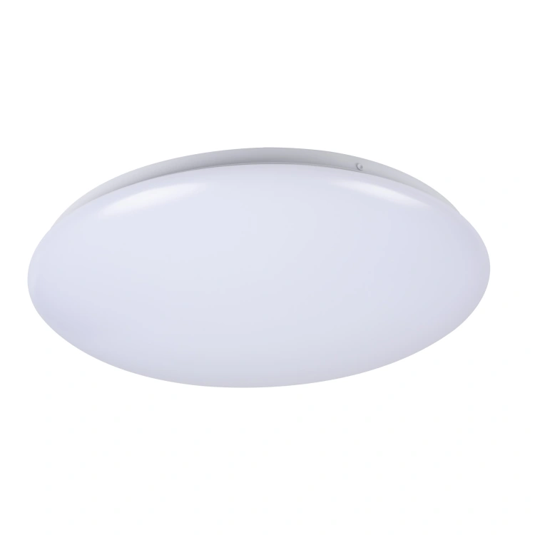 Plafoniera LED CORSO 24W CCT 24W 1650 (WW)/2050 (NW)/1780 (CW)lm 3000/4000/6500K IP44 kolor biały