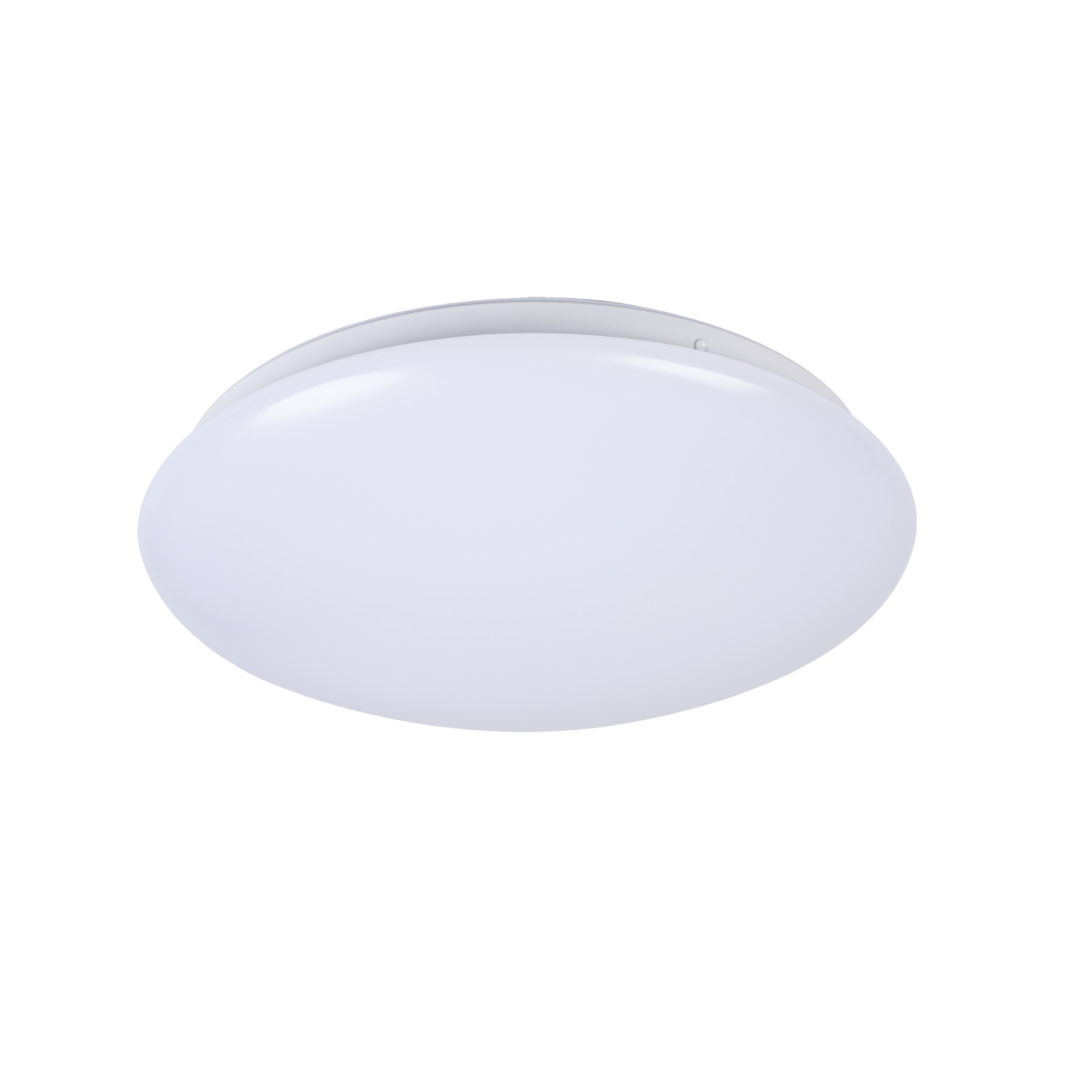 Plafoniera LED z czujnikiem ruchu CORSO 12W CCT-SE 12W 860 (WW)/1060 (NW)/960 (CW)lm 3000/4000/6500K IP44 kolor biały czujnik mikrofalowy