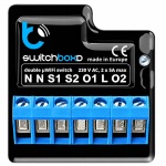 Podwójny sterownik WiFi switchBoxD BleBox