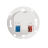 Oprawa ścienna LED MAGNIK I L CCT PIR B z czujnikiem PIR 1,7W max 10lm 2700-5700K IP20 kwadratowy kolor czarny