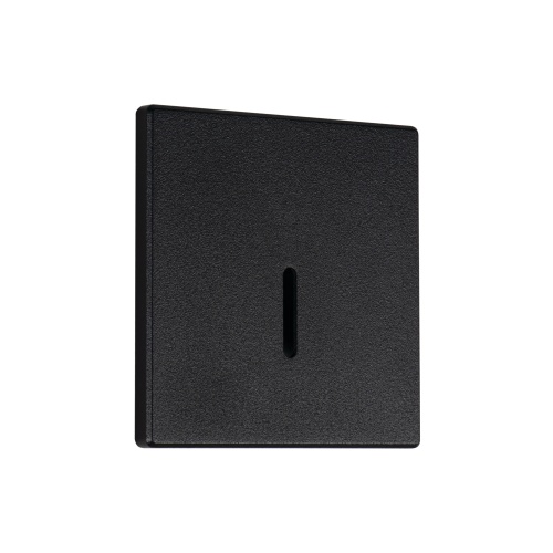 Oprawa ścienna LED MAGNIK I L CCT B max 1,7W 2700/3300/3900/4600/5700K max 10lm IP20 kwadratowy kolor czarny