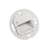Oprawa ścienna LED MAGNIK I L CCT B max 1,7W 2700/3300/3900/4600/5700K max 10lm IP20 kwadratowy kolor czarny