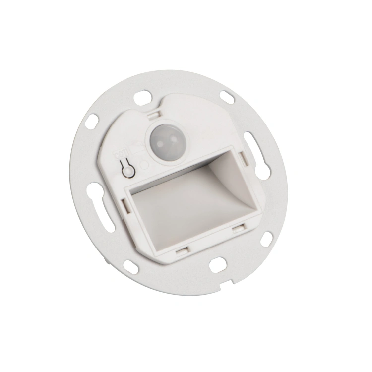 Oprawa ścienna LED MAGNIK I O CCT PIR W z czujnikiem PIR 1,7W max 27lm 2700-5700K IP20 okrągły kolor biały