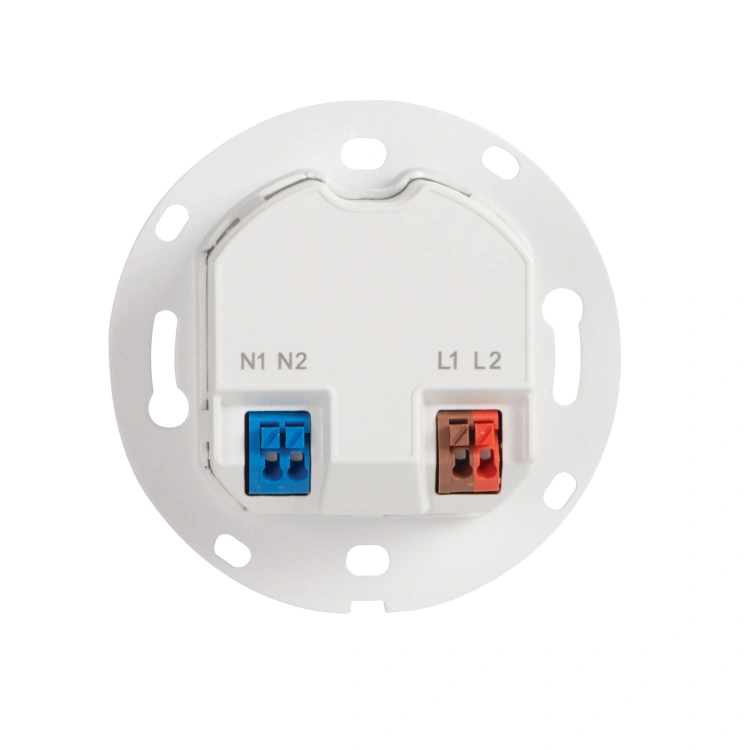 Oprawa ścienna LED MAGNIK I O CCT PIR W z czujnikiem PIR 1,7W max 27lm 2700-5700K IP20 okrągły kolor biały