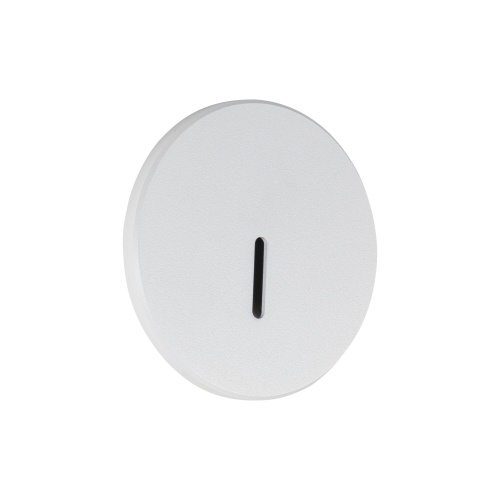 Oprawa ścienna LED MAGNIK I O CCT W max 1,7W 2700/3300/3900/4600/5700K max 27lm IP20 okrągły kolor biały