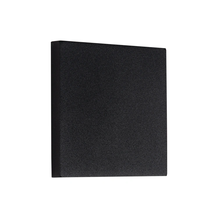 Oprawa ścienna LED MAGNIK D L CCT B max 1,7W 2700/3300/3900/4600/5700K max 7lm IP20 kwadratowy kolor czarny
