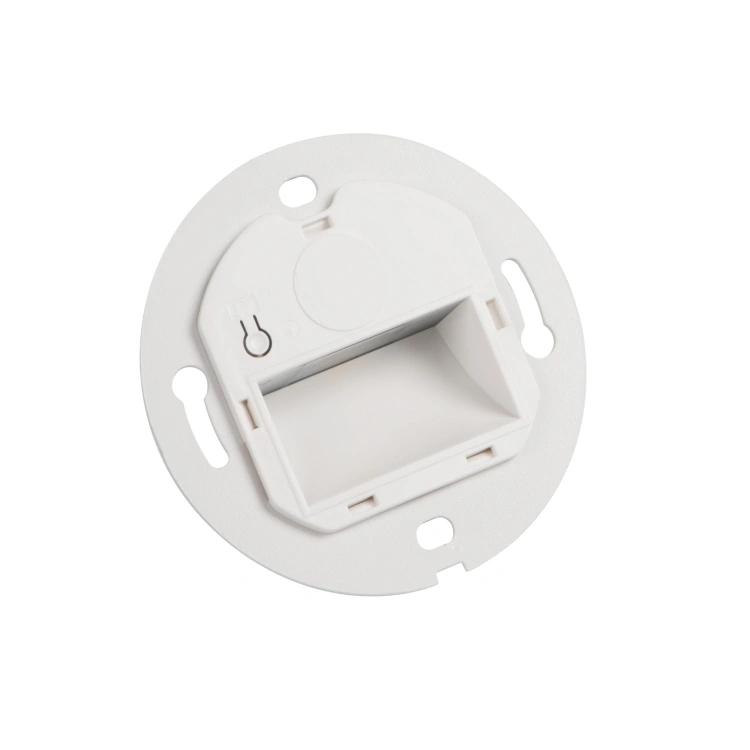 Oprawa ścienna LED MAGNIK D L CCT B max 1,7W 2700/3300/3900/4600/5700K max 7lm IP20 kwadratowy kolor czarny