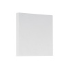 Oprawa ścienna LED MAGNIK D L CCT W max 1,7W 2700/3300/3900/4600/5700K max 7lm IP20 kwadratowy kolor biały