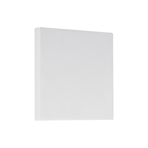 Oprawa ścienna LED MAGNIK D L CCT W max 1,7W 2700/3300/3900/4600/5700K max 7lm IP20 kwadratowy kolor biały