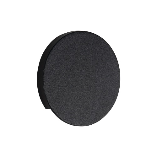 Oprawa ścienna LED MAGNIK D O CCT B max 1,7W 2700/3300/3900/4600/5700K max 7lm IP20 okrągły kolor czarny