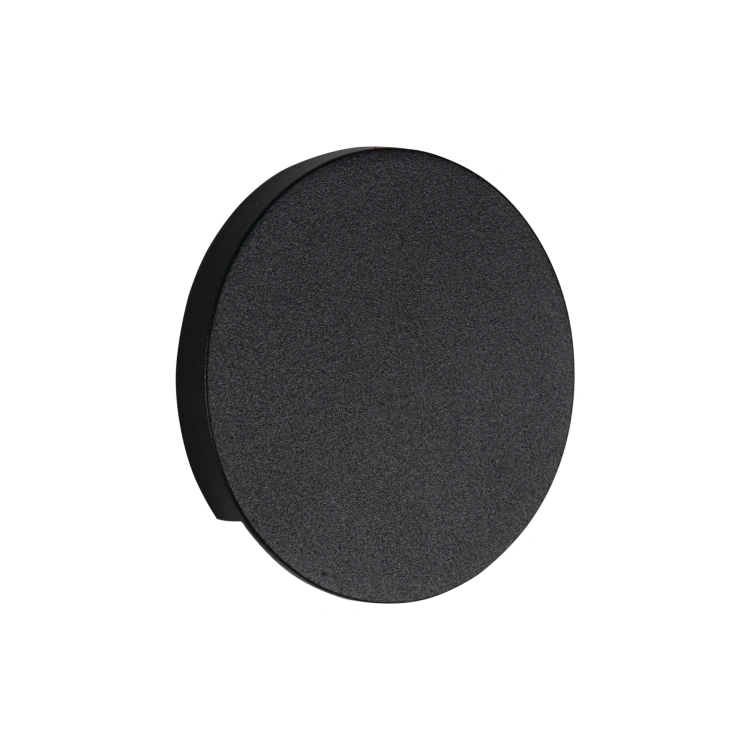 Oprawa ścienna LED MAGNIK D O CCT B max 1,7W 2700/3300/3900/4600/5700K max 7lm IP20 okrągły kolor czarny
