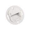 Oprawa ścienna LED MAGNIK D O CCT B max 1,7W 2700/3300/3900/4600/5700K max 7lm IP20 okrągły kolor czarny