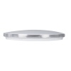 Plafoniera EXATE LED 38W CCT barwa 3000/4000/6500K max 2750lm okrągła 47cm kolor biały