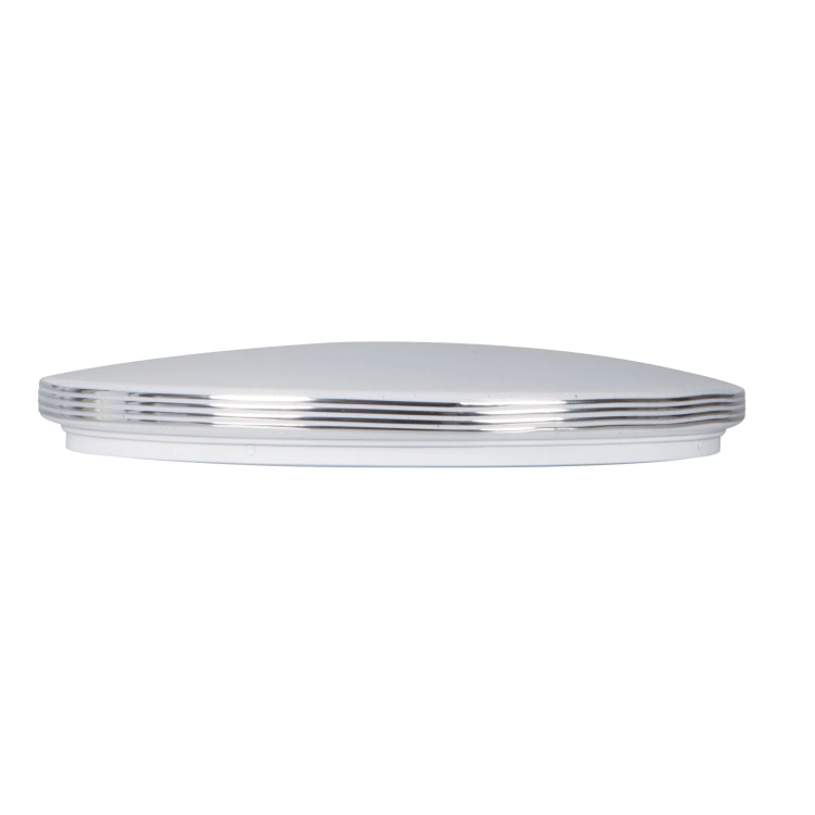 Plafoniera EXATE LED 38W CCT barwa 3000/4000/6500K max 2750lm okrągła 47cm kolor biały