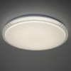 Plafoniera LUMKO LED 38W CCT barwa 3000/4000/6500K 2900lm okrągła 48cm kolor biały