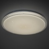 Plafoniera LUMKO LED 38W CCT barwa 3000/4000/6500K 2900lm okrągła 48cm kolor biały