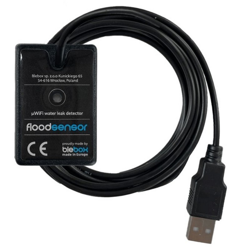 Czujnik zalania floodSensor WiFi BleBox