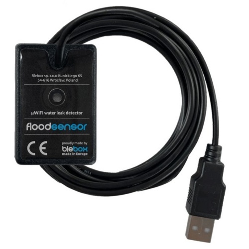 Czujnik zalania floodSensor WiFi BleBox