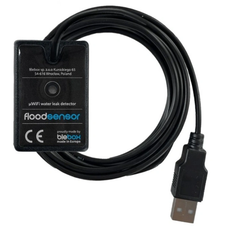 Czujnik zalania floodSensor WiFi BleBox